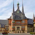 In Mit Garten By Interhome Feriehus Wernigerode