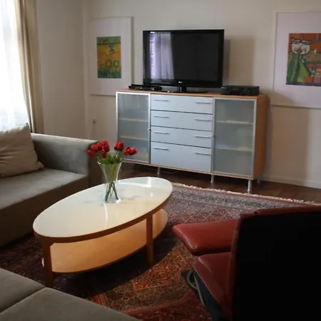 In Mit Garten By Interhome * 베르니게로데