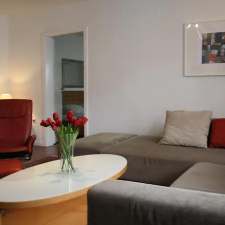 In Mit Garten By Interhome