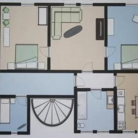 In Mit Garten By Interhome