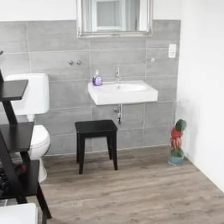 Holiday home In Mit Garten By Interhome Wernigerode