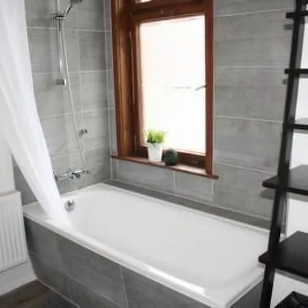 Holiday home In Mit Garten By Interhome *