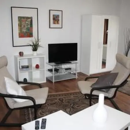 Holiday home In Mit Garten By Interhome