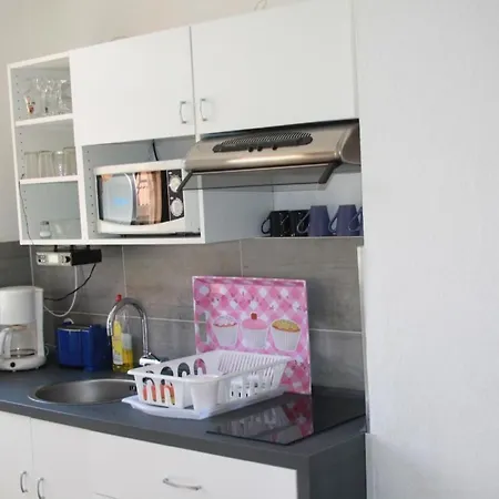 Holiday home In Mit Garten By Interhome Wernigerode