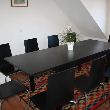Holiday home In Mit Garten By Interhome Wernigerode
