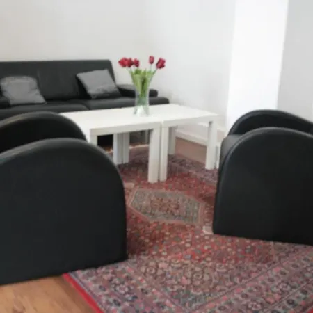 בית נופש In Mit Garten By Interhome