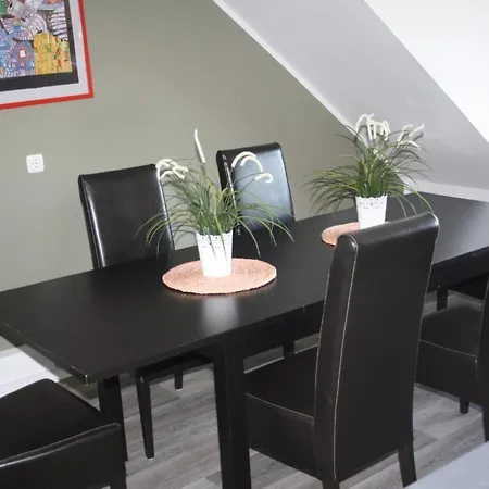 In Mit Garten By Interhome