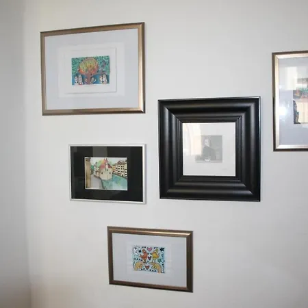 בית נופש In Mit Garten By Interhome ורניגרוד