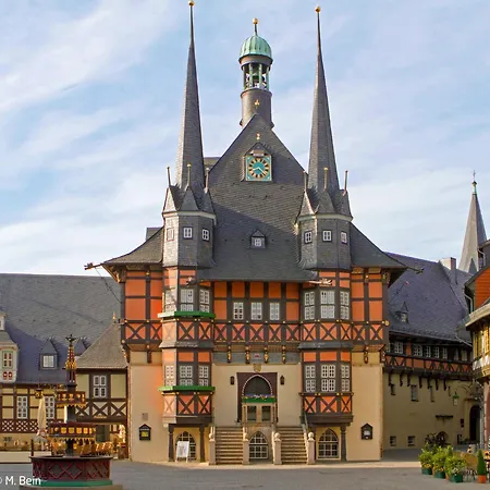 In Mit Garten By Interhome Holiday home Wernigerode