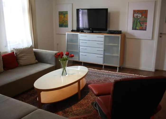 In Mit Garten By Interhome * 베르니게로데