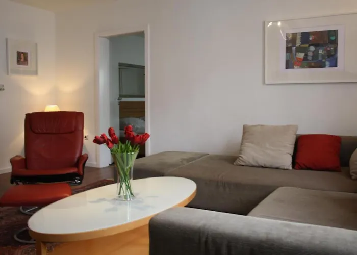 In Mit Garten By Interhome