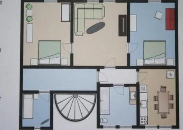 In Mit Garten By Interhome