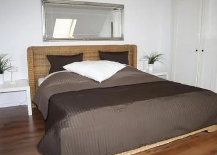 In Mit Garten By Interhome 度假居 韦尼格罗德