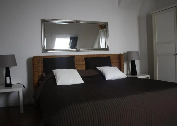 In Mit Garten By Interhome 펜션