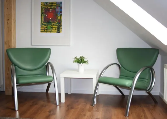 In Mit Garten By Interhome 베르니게로데