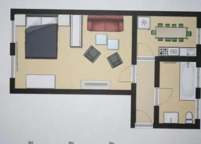 In Mit Garten By Interhome בית נופש