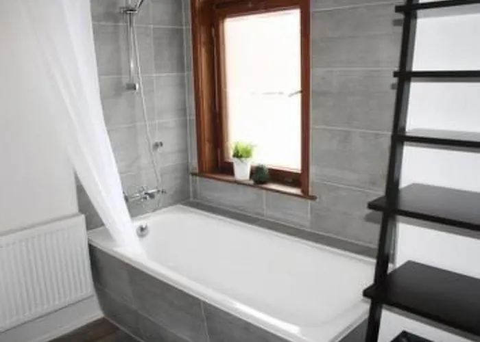 度假居 In Mit Garten By Interhome *