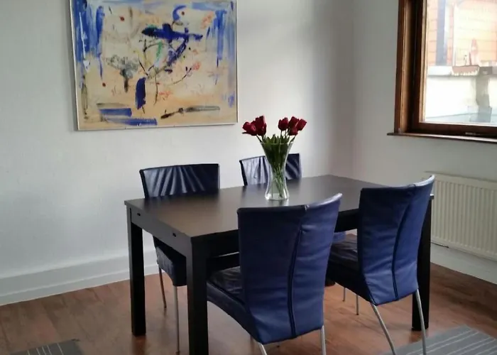 In Mit Garten By Interhome *