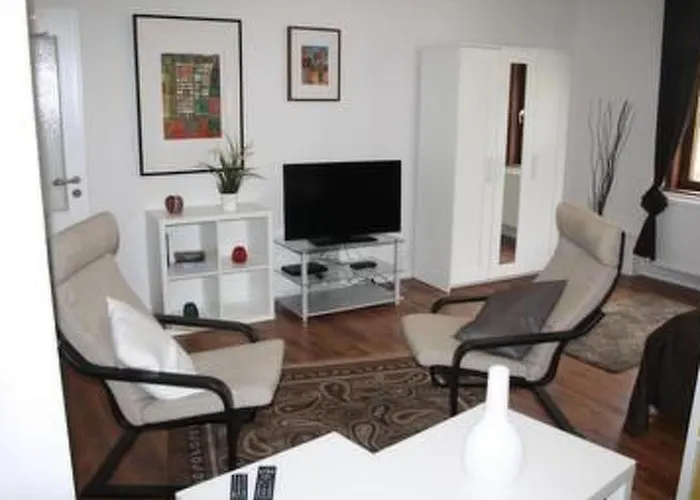 בית נופש In Mit Garten By Interhome