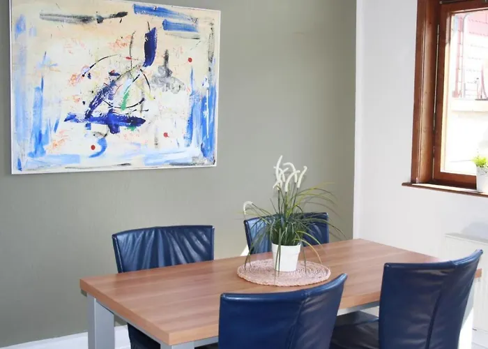 In Mit Garten By Interhome *