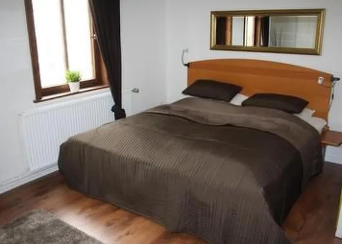 펜션 In Mit Garten By Interhome 베르니게로데