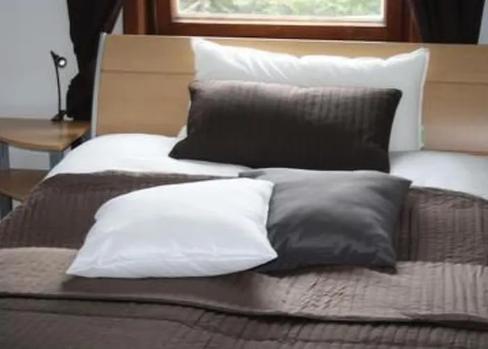 In Mit Garten By Interhome 펜션 *