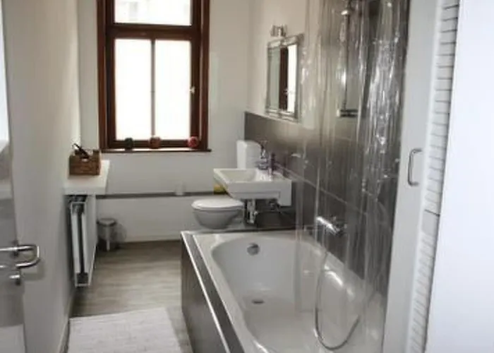 In Mit Garten By Interhome 펜션 베르니게로데