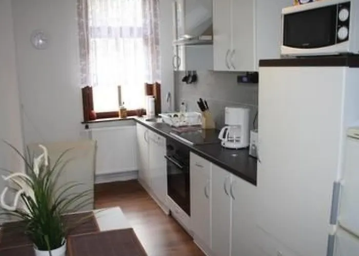 In Mit Garten By Interhome בית נופש