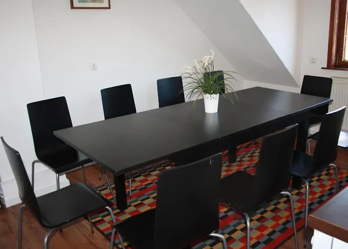 בית נופש In Mit Garten By Interhome ורניגרוד