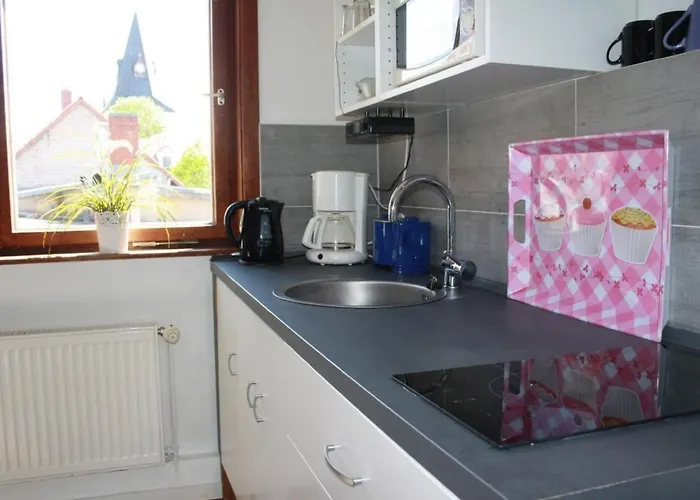 In Mit Garten By Interhome *