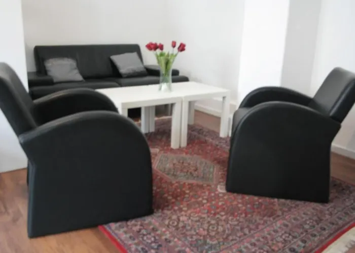 בית נופש In Mit Garten By Interhome