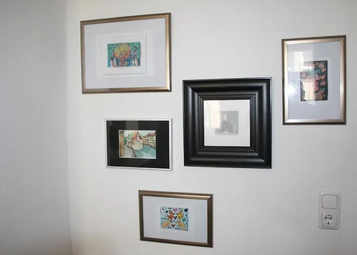 펜션 In Mit Garten By Interhome 베르니게로데