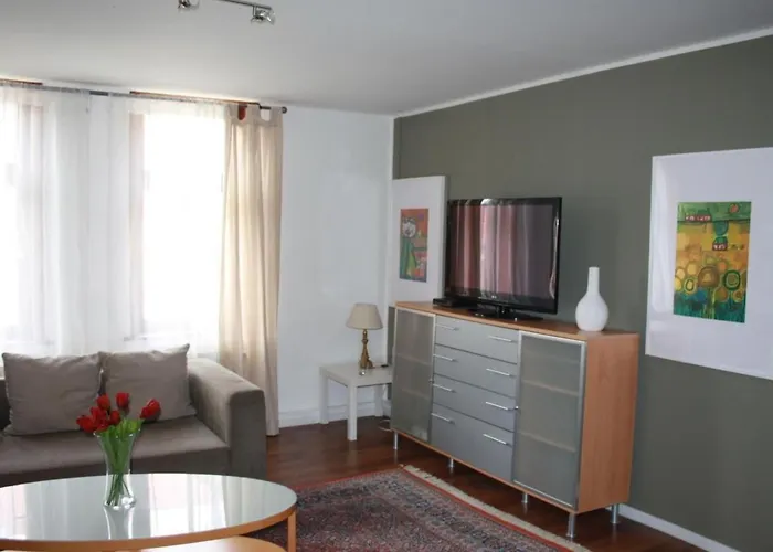 In Mit Garten By Interhome 펜션 베르니게로데