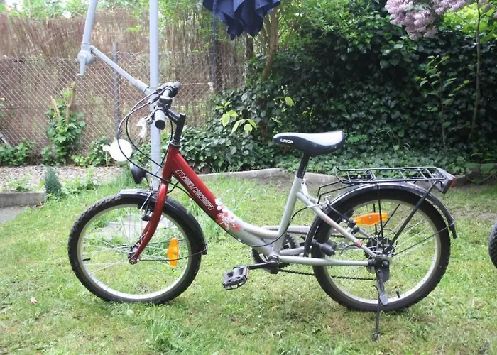 In Mit Garten By Interhome 度假居