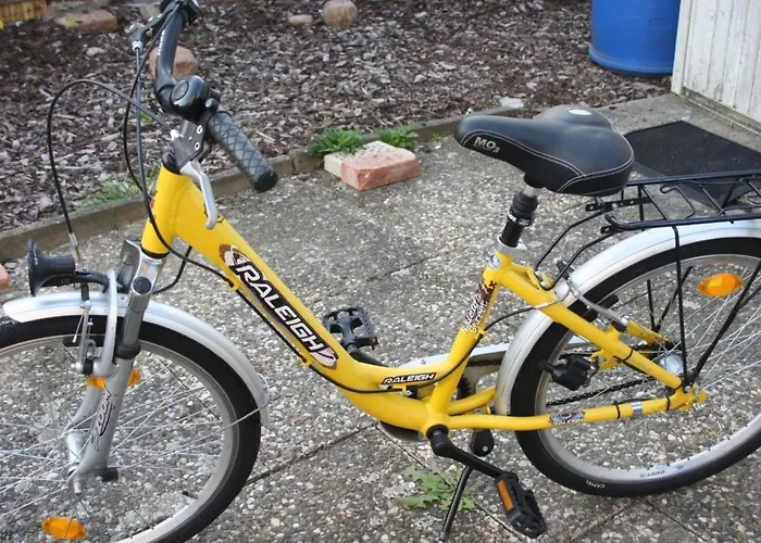 In Mit Garten By Interhome 度假居 韦尼格罗德