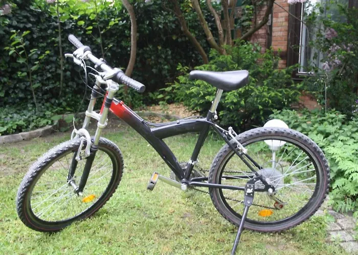 In Mit Garten By Interhome 펜션 베르니게로데