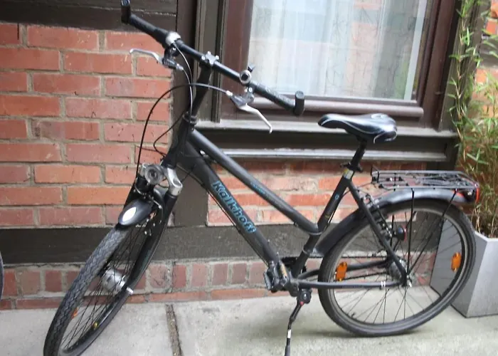 In Mit Garten By Interhome *