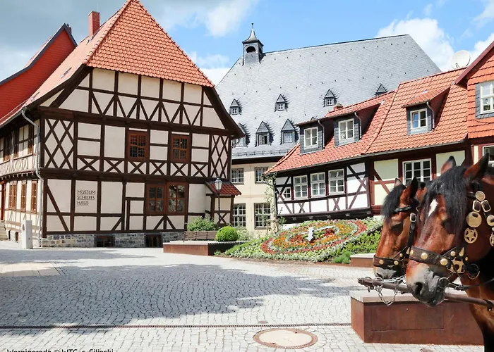 In Mit Garten By Interhome